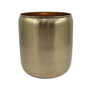 Jarrón de Flores de Diseño Moderno, Color Dorado, para Sala de Estar y Decoración del Hogar, Hecho a Mano, Personalizado al por Mayor - Product Image 5