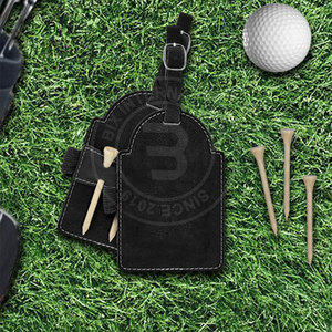 Strong Durable Design Lightweight Portable Build Golf Tee Holder For Sports Gear Management - Product Image 5