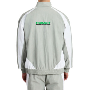 Conjunto Deportivo de Secado Rápido para Hombre, Chaqueta Deportiva Transpirable y Pantalones de Entrenamiento, Ropa Deportiva - Product Image 5