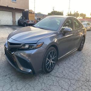 Toyota Camry 2023, Auto Usado en Excelentes Condiciones, Sin Accidentes, Rendimiento de Motor Excelente, Listo para Conducir - Product Image 6