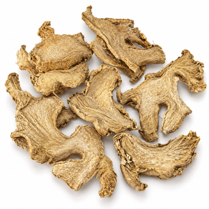 Rodajas de Jengibre Secas de Vietnam, 5 kg, Precio Bajo, Deliciosas, Estándar Internacional, Más Vendidas, Suministro del Fabricante - Product Image 1