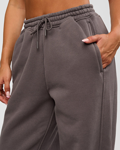 Pantalones de Campana de Alta Calidad para Mujer, Pantalones Largos con Pierna Ancha y Cintura Media, Nuevo Estilo Casual Recto para Invierno - Product Image 5