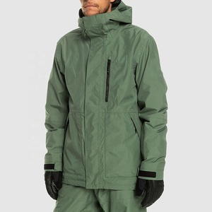 Chaqueta de Esquí de Invierno, Chaqueta de Snowboard Impermeable, Cortavientos y Transpirable, Abrigo para la Nieve, Ropa Deportiva para Hombre y Mujer, Personalizable OEM - Product Image 3
