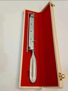 Couteau de greffe de peau Humby de qualité supérieure, lame stérilisée, couteau de greffe de peau allemand Watson, couteau de greffe de peau Braithwaite - Product Image 2