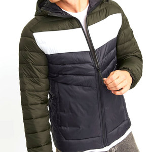 Chaquetas de Lana para Hombre, Estilo Personalizado, con Mangas Largas, Transpirables, Precio al por Mayor Disponible, Chaquetas de Invierno para Hombre - Product Image 2