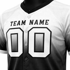 Wholesale <b>Baseball</b> Jersey Custom Design Lightweight Moisture Wicking Uniform - Product Image 6