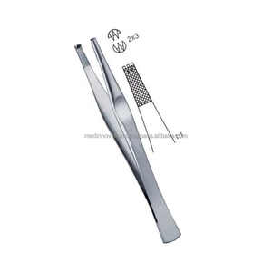 Pince à dissection Treves de haute qualité en acier inoxydable manuel pour chirurgie générale, grade A+, finition satinée mate - Product Image 4