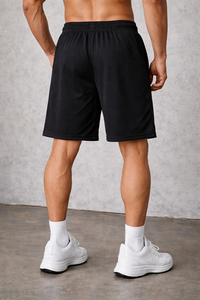 Pantalones Cortos Deportivos para Hombre, de Secado Rápido, Ligeros, con Cordón en la Cintura, Ropa Deportiva de Alto Rendimiento, Producción de Fábrica OEM - Product Image 2