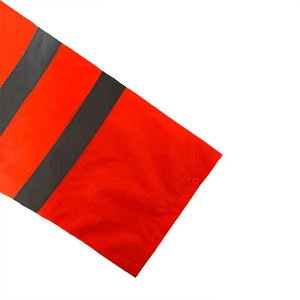 ชุดทำงานนิรภัยแบบสะท้อนแสง Hi-Vis กางเกงทำงานอุตสาหกรรมแบบมีกระเป๋าหลายช่อง ราคาขายส่ง - Product Image 5