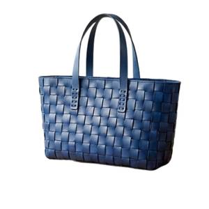 Bolso de Hombro de Cuero Genuino Hecho a Mano, Reutilizable, Bordado, para Mujer, Duradero, Ligero, para Oficina, Compras, Viajes, Venta al Por Mayor - Product Image 2