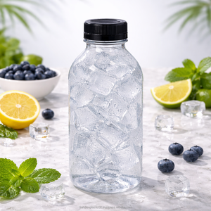 1000ml PET Bottle TU400-25.5 with 38mm Round Neck Plastic Juice & <b>Shampoo</b> Bottles for Beverage Packaging Shipping Asia Americas - Product Image 1