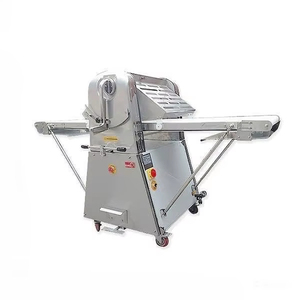 Engine Motor 220V/380V Vietnam Hot Product 2025 Bakery New Condition 1 year Warranty DOUGH SHEETING <b>MACHINE</b> - Product Image 1