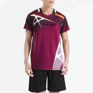 Uniforme de Voleibol de Último Diseño con el Mejor Material, Transpirable, Ropa Deportiva para Exteriores, Uniforme de Voleibol Ligero - Product Image 2