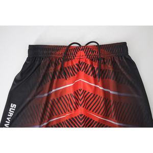 Uniforme d'équipe de basket-ball bon marché par sublimation en vente chaude OEM - Product Image 4