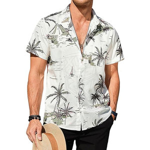 Camisas de Verano para Hombre con Diseño Personalizado, Venta al Por Mayor de Ropa de Moda, Camisas de Verano para Hombre en Venta en Línea - Product Image 6