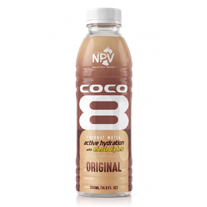 น้ำผลไม้เสาวรสผสมมะพร้าวและอิเล็กโทรไลต์ ขนาด 450 มล. พร้อมดื่ม - Product Image 4