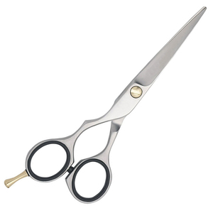 กรรไกรตัดผมมืออาชีพ สแตนเลสสตีล สำหรับใช้ในร้านเสริมสวย - Product Image 6