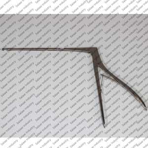 Pinzas de perforación esfenoides Hajek Kofler de 9 pulgadas, acero inoxidable, instrumentos quirúrgicos giratorios, longitud de trabajo de 162 mm - Product Image 3