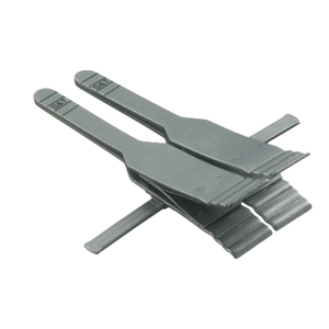 Pinces microvasculaires de haute qualité en acier allemand pour chirurgie plastique et neurochirurgie, un ensemble V2 ophtalmique à prix abordable - Product Image 6