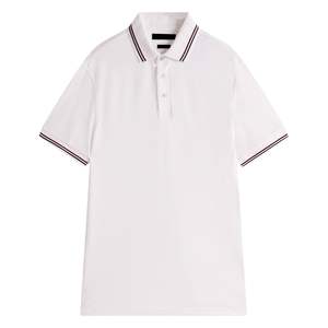 Polo personnalisé en gros, nouveau modèle de qualité supérieure, col personnalisé, polo de golf, t-shirt polo populaire, prix compétitif - Product Image 5