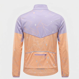 Men Breathable <b>Running</b> <b>Winter</b> <b>Jacket</b> Flexible Layer For Fitness Training Outdoor <b>Running</b> And Everyday Active Wear - Product Image 2