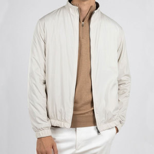 Collection hiver : vestes pour hommes en polyester personnalisé, coupe-vent et à séchage rapide. - Product Image 1