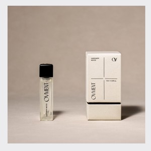 น้ำหอมแบบน้ำมันขายส่ง Obeument Greenery Mood Roll-On Oil Perfume 10 มล. น้ำหอมสำหรับผู้ชาย - Product Image 1