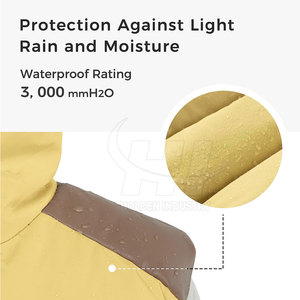 เสื้อกั๊กขนเป็ดให้ความอบอุ่นสำหรับฤดูหนาวเสื้อกั๊กบุนวมกันหนาว - Product Image 5