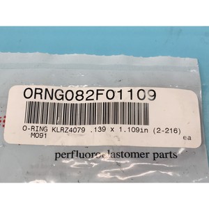 Kalrez AS-568A O-RING K #216, สารประกอบ: 4079-ที่เชื่อถือได้ทั่วโลกมรดกอุปกรณ์เซมิคอนดักเตอร์และชิ้นส่วนที่ - Product Image 4