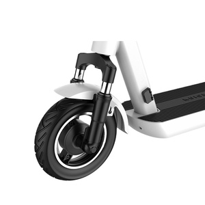 Monopattino Elettrico Kuickwheel S1C Pro 500W 2026, Scooter Elettrico, Magazzino UE, Colore Bianco - Product Image 3
