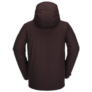 Veste de ski unisexe tendance Wida Sports, ajustable, imprimée, imperméable, respirante, avec capuche, coupe-vent, service OEM disponible - Product Image 2