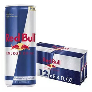 Bebida Energética Red Bull en Lata de 250 ml, Venta al por Mayor, Suministro Seguro para Tiendas con Gran Circulación de Productos Energéticos - Product Image 6