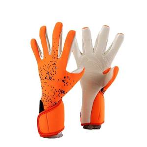 Guantes de Portero de Fútbol Flotantes Modelo 533 de Látex Impermeable de Secado Rápido y Transpirables Unisex para Entrenamiento y Partido - Product Image 3