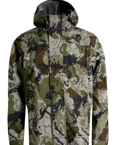 Veste de chasse camouflage à capuche pour hommes, vente en gros, haute qualité, design personnalisé - Product Image 1