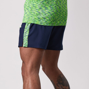 2026 Customized Gym Swimming Shorts Nylon Swim Fishing Summer Breathable <b>Mesh</b> Solid Board Shorts Swim Shorts for Men - Product Image 2