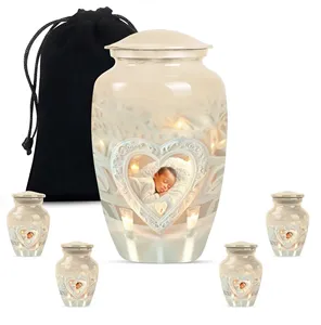 Urnas infantiles para cenizas, urnas conmemorativas para cenizas de niños fallecidos - Product Image 3