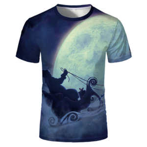 Camiseta Gráfica Oversize Vintage Gótica con Lavado Ácido y Cruz de Catedral para Hombre al por Mayor - Product Image 5