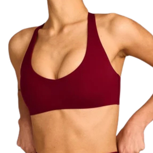 Conjunto de Yoga para Mujer, Dos Piezas, Ropa Deportiva, Alta Elasticidad, Secado Rápido, Transpirable, para Gimnasio, Entrenamiento, Deportes - Product Image 4