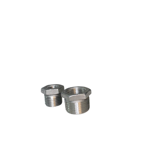 Raccords de tuyaux en acier inoxydable Bague hexagonale de perfection de haut niveau pour diverses industries Marque Chico de coulée lisse 1 an - Product Image 6