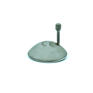 Pair of Corneal Eye <b>Shield</b> Stainless Steel Laser Eye <b>Shields</b> - Product Image 6