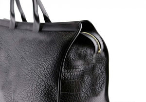 Bolsa de Viaje de Fin de Semana Impermeable de la Mejor Calidad, Diseño Personalizado, Carcasa Rígida, Servicio OEM para Viajes al Aire Libre - Product Image 2