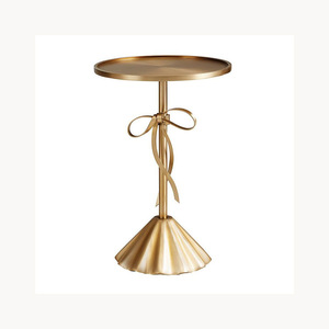 Modern Metal <b>Side</b> <b>Table</b> New Arrival Stylish Coffee <b>Table</b> Customized Living Room Bedroom Home Furniture Design - Product Image 3