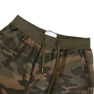 Shorts cargo camouflage pour hommes, style décontracté, poches multiples, mode urbaine américaine, été, voyage, légers, usage quotidien, vêtements urbains - Product Image 5