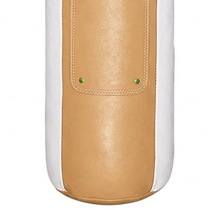 Sacs de frappe en cuir véritable de haute qualité, résistants, pour la boxe, avec emballage personnalisé, vente en gros - Product Image 4
