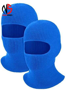 Pasamontañas Deportivo Personalizado de Poliéster 100%, con un Orificio, Transpirable, de Primera Calidad, a Prueba de Viento, Cobertura Total, Superventas - Product Image 4