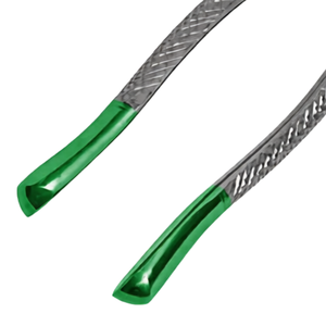 Pinzas de Extracción Ergonómicas Universales de Acero Inoxidable # 151 Extractor de dientes quirúrgico de mango verde para dientes inferiores - Product Image 6