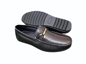 Zapatos Mocasines de Cuero para Hombre, Casuales y Formales, en Oferta, Talla Adulto - Product Image 2