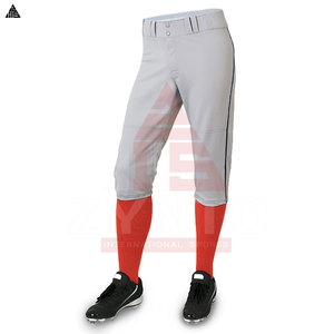 Uniforme de baseball de qualité supérieure pour jeunes, maillot et tenues de compétition fabriqués au Pakistan. - Product Image 2