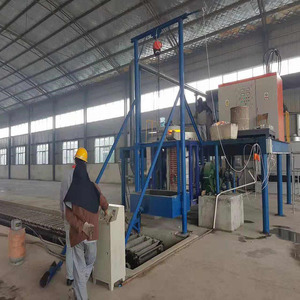 Máquina <span class=keywords><strong>de</strong></span> Producción <span class=keywords><strong>de</strong></span> Lingotes <span class=keywords><strong>de</strong></span> Aluminio <span class=keywords><strong>de</strong></span> 20 Metros, Máquina <span class=keywords><strong>de</strong></span> Fundición <span class=keywords><strong>de</strong></span> Lingotes <span class=keywords><strong>de</strong></span> <span class=keywords><strong>Oro</strong></span>, Máquina para Fabricar Lingotes - Product Image 1