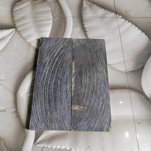 Assiette en corne de buffle noire naturelle, artisanale, décorative et de qualité supérieure, au prix de gros - Product Image 1